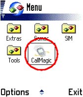 game pic for CallMagic OS7 S60 2nd